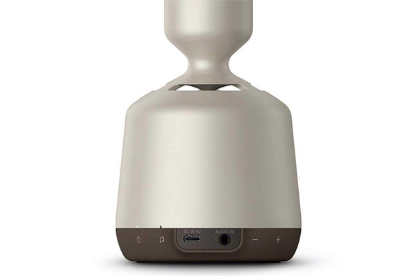 Loa Bluetooth thủy tinh không dây Sony Glass Sound Speaker LSPX-S2