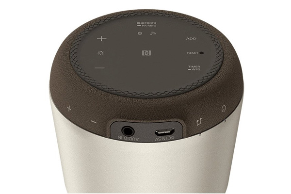 Loa Bluetooth thủy tinh không dây Sony Glass Sound Speaker LSPX-S2