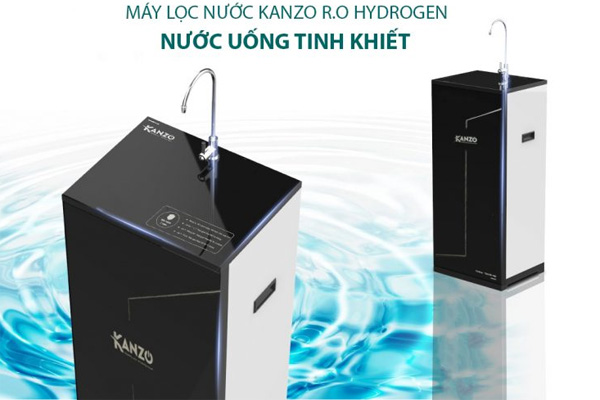 Máy lọc nước R.O Hydrogen Kanzo KZ-RO-9C-HI 9 lõi