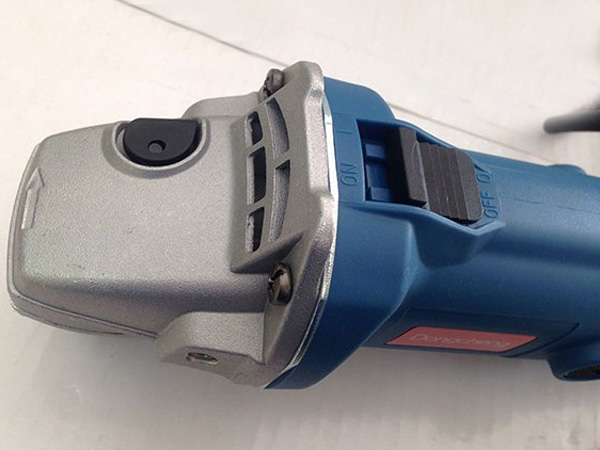 Máy mài góc Dongcheng DSM100A (100mm)