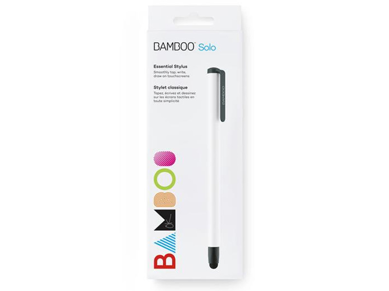 Bút cảm ứng Wacom Bamboo Solo, 4th Generation (CS-190)