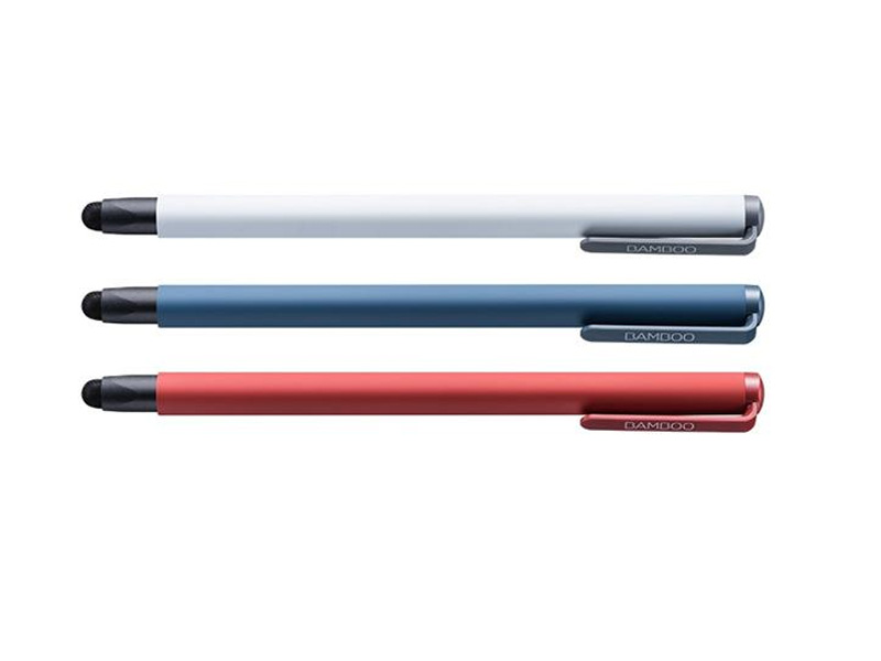 Bút cảm ứng Wacom Bamboo Solo, 4th Generation (CS-190)