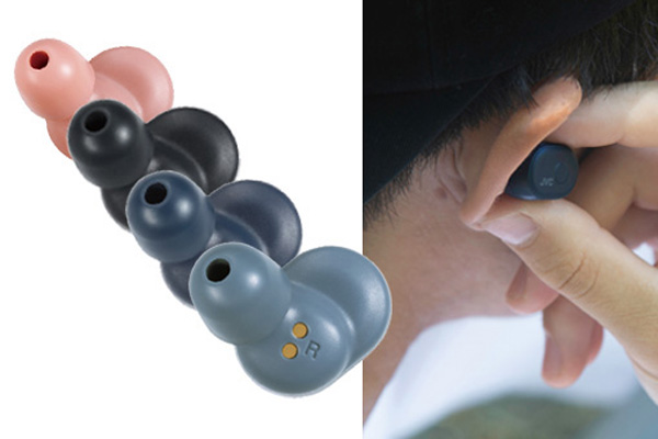 Tai nghe JVC Truly Wireless HA-A10T