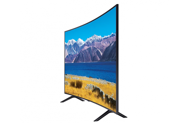Smart TV Samsung màn hình cong Crystal UHD 4K 55 inch UA55TU8300KXXV