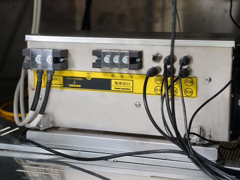 Bếp từ công nghiệp đôi Nahaki NBT/LL24-20 (2 x 20KW)