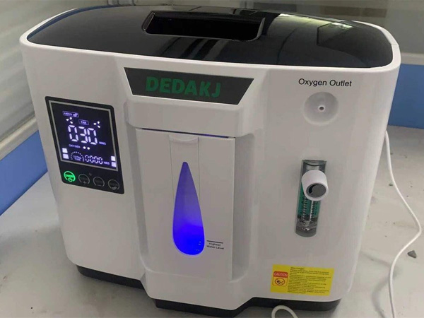 Máy tạo oxy Dedakj DE-1A (1-7 lít/phút)
