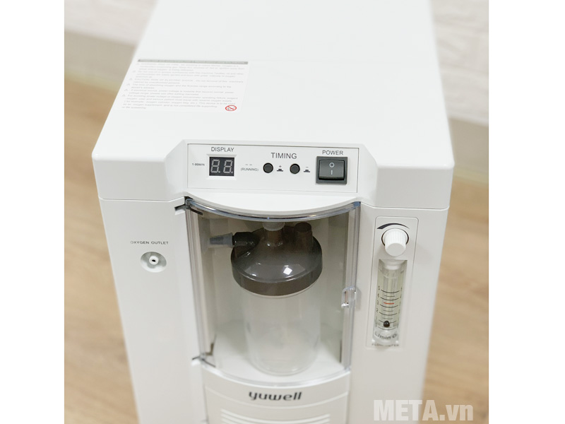 Máy tạo oxy 3 lít Yuwell 7F-3E