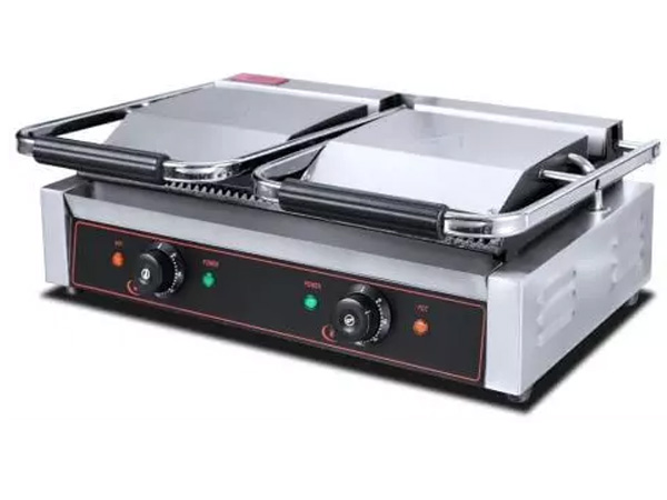 Máy kẹp bánh mỳ công nghiệp Bennix EG-813