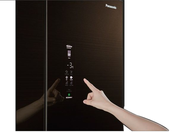 Tủ lạnh 4 cửa Panasonic American French 618L NR-W621VF-T2