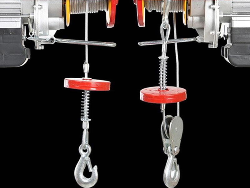 Tời điện mini Fujifa PA 200/400 (Pa lăng điện PA400)