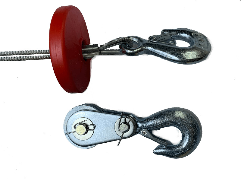 Tời điện mini Fujifa PA 200/400 (Pa lăng điện PA400)