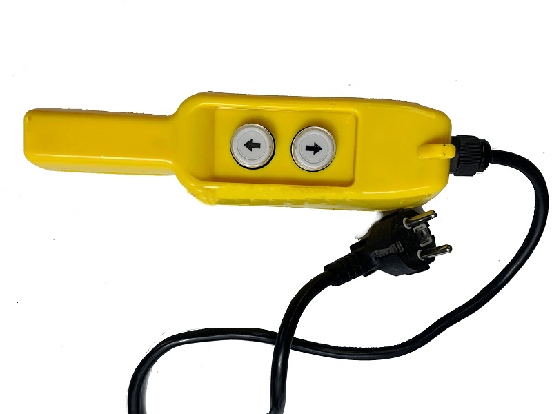 Tời điện mini Fujifa PA 200/400 (Pa lăng điện PA400)