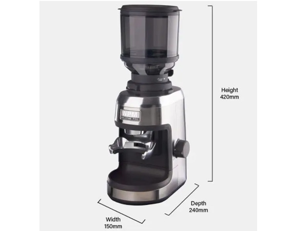 Máy xay cafe Welhome Griner WPM ZD17