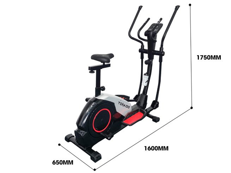 Xe đạp tập thể dục Tokado TK-1900