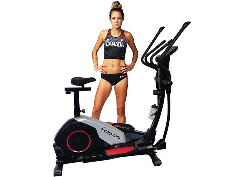 Xe đạp tập thể dục Tokado TK-1900