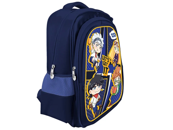 Balo Eva 2in1 học viện Alpha Power Cobalt A-BL31003