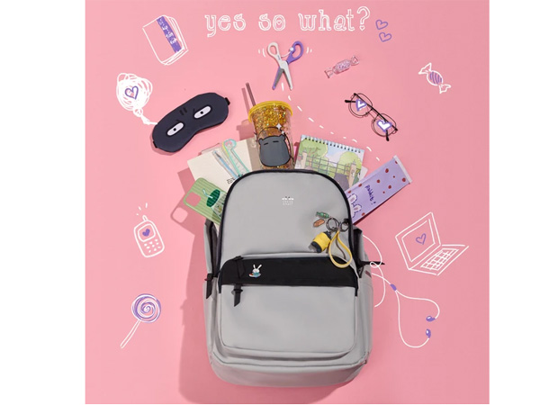 Balo Thỏ bảy màu - Yes So What?