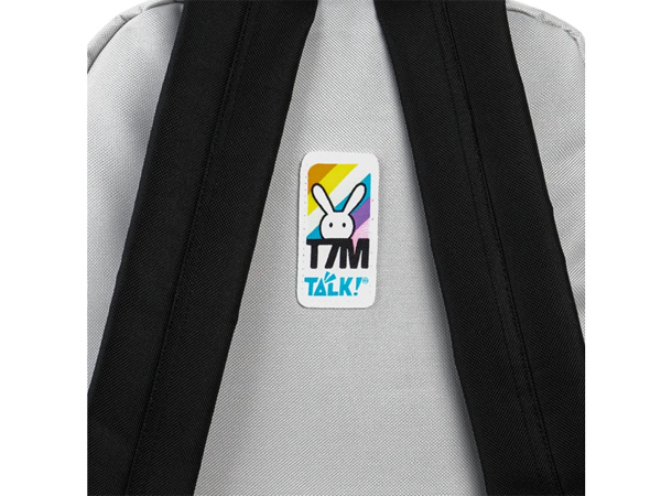 Balo Thỏ bảy màu - Yes So What?