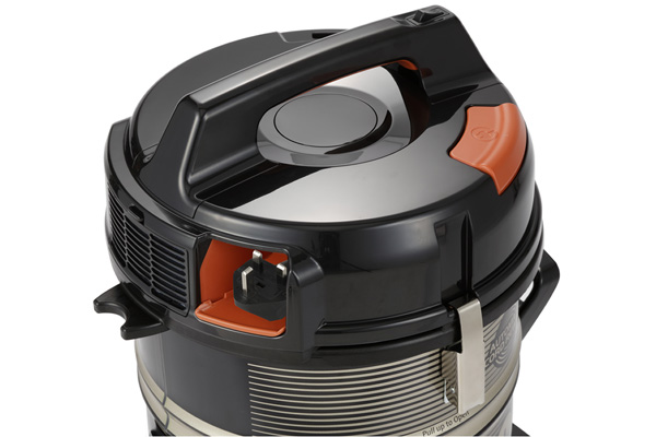 Máy hút bụi công nghiệp Hitachi CV-985DC 23 lít