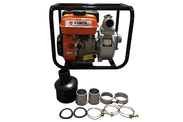 Máy bơm nước chạy xăng Kabuto KBT20L