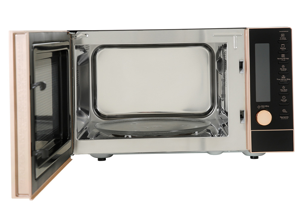 Lò vi sóng Rosegold có nướng Electrolux EMG25D89GGP (25 lít)