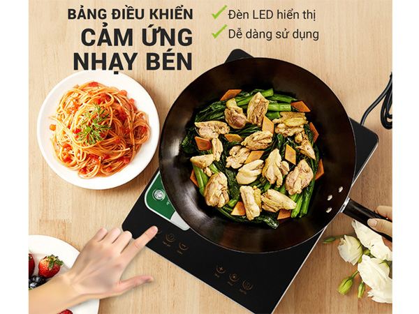 Bếp từ cảm ứng Nagakawa NAG0704