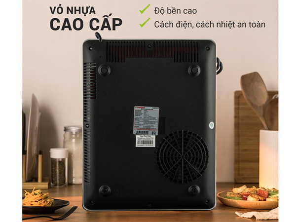 Bếp từ cảm ứng Nagakawa NAG0704