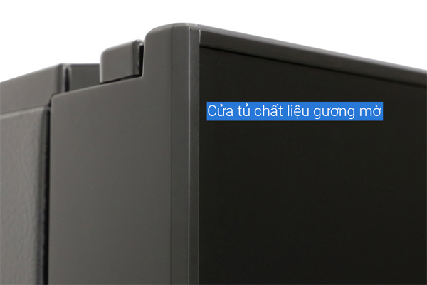 Tủ lạnh Mitsubishi Electric 564 lít MR-LX68EM-GBK-V