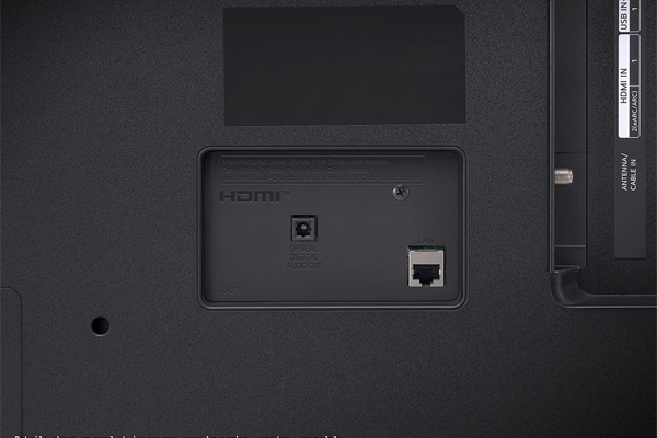 Smart Tivi LG 4K 50 inch 50UP7720PTC ThinQ AI