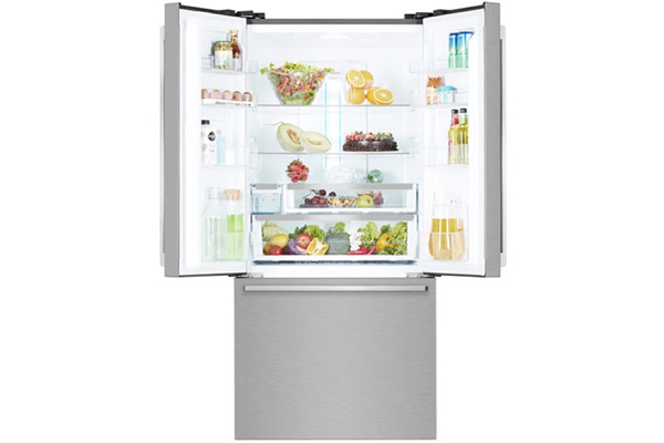 Tủ lạnh Electrolux Inverter 491 lít EHE5224B-A