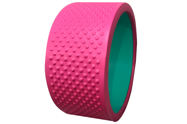 Vòng tập yoga gai nhựa ABS