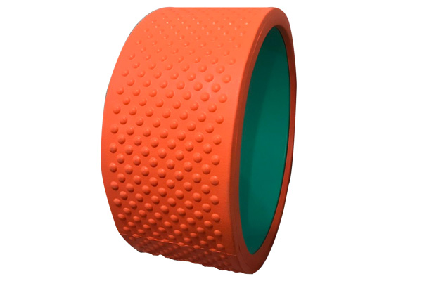 Vòng tập yoga gai nhựa ABS