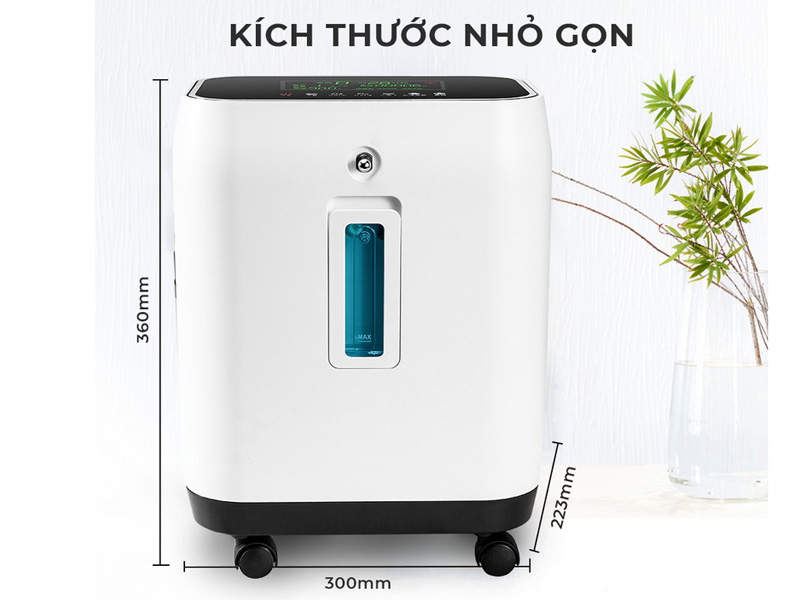 Máy tạo oxy y tế 10L Aurboic YK1001