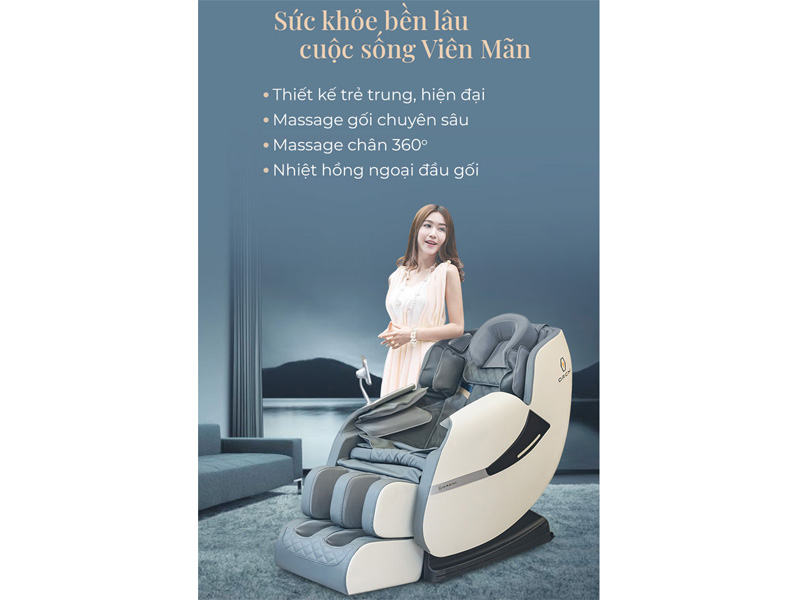 Ghế massage Oreni OR-160