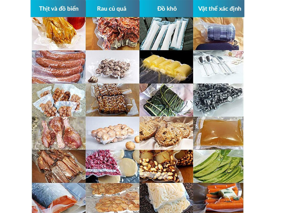 Túi hút chân không BPA-free Ultty (2 cuộn 28x600cm và 22x600cm)