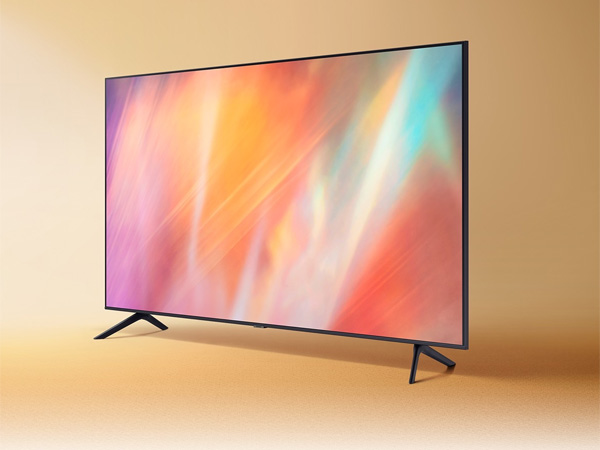 Smart Tivi Samsung Crystal 4K 65 inch UA65AU7700KXXV