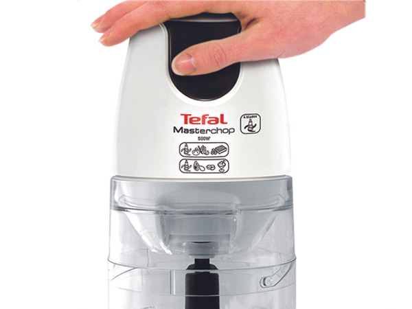 Máy xay thực phẩm Tefal Essential MB520138