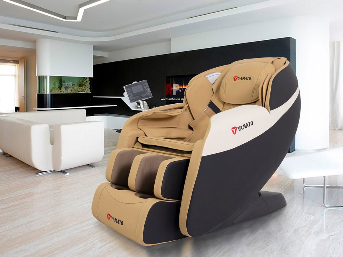 Ghế massage Yamato YM-02 Plus