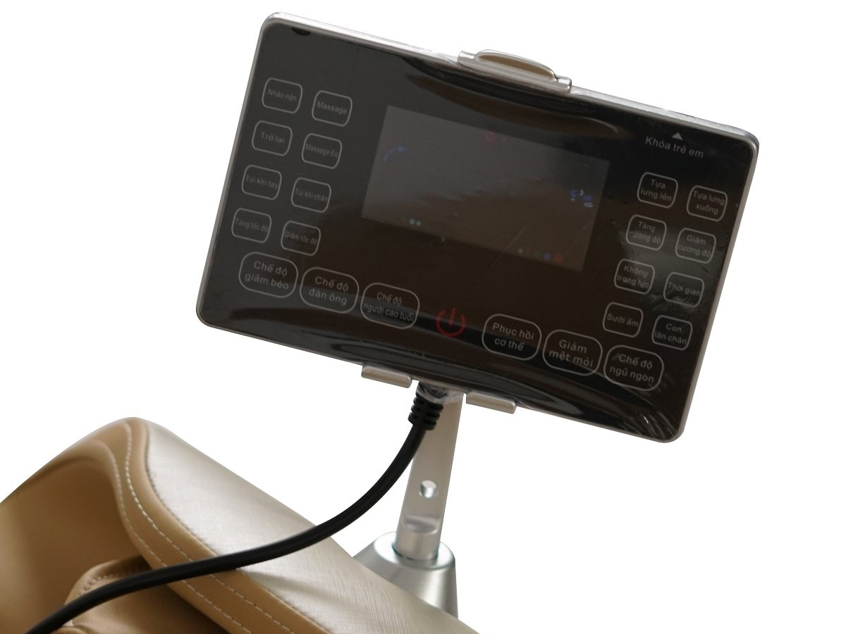Ghế massage Yamato YM-02 Plus