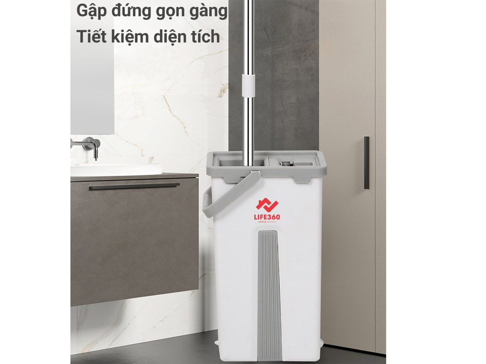 Cây lau nhà Life360