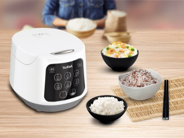 Nồi cơm điện tử Tefal RK730168