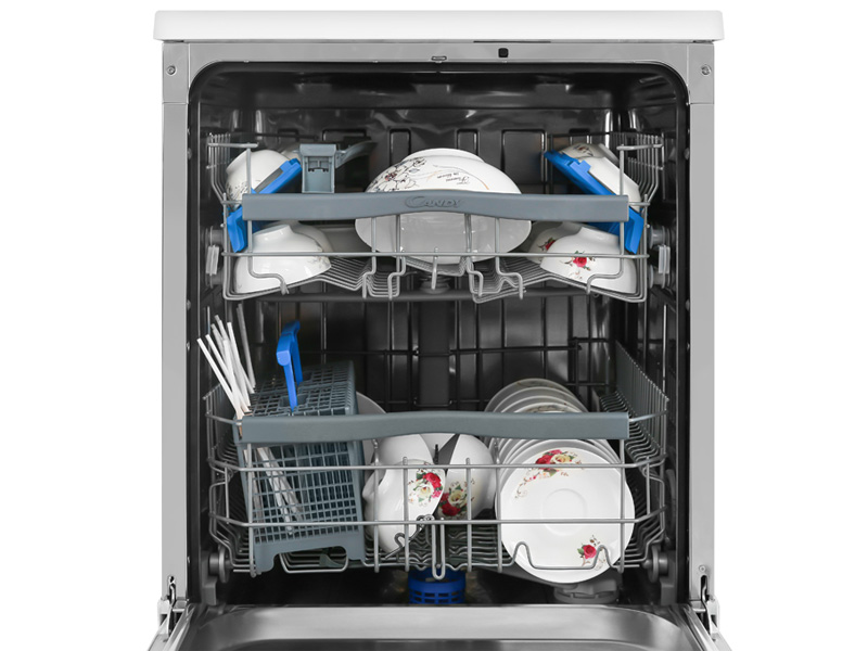 Máy rửa chén độc lập có sấy Candy CDPN4D620PW/E (16 bộ)