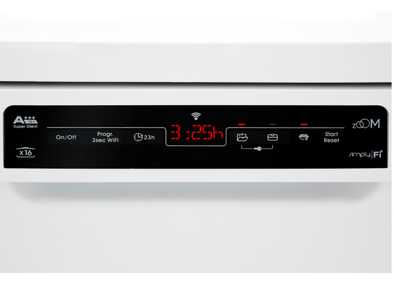 Máy rửa chén độc lập có sấy Candy CDPN4D620PW/E (16 bộ)