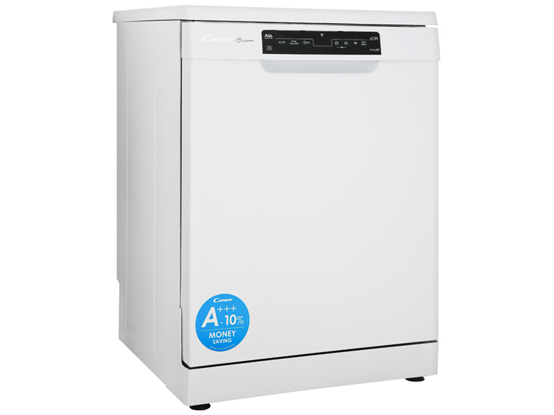 Máy rửa chén độc lập có sấy Candy CDPN4D620PW/E (16 bộ)