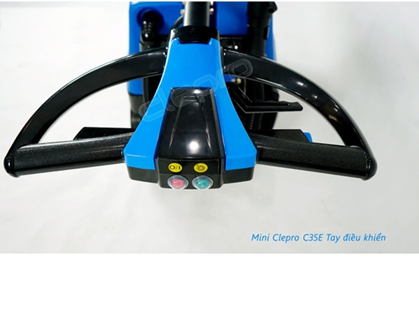 Máy chà sàn liên hợp Clepro C35E