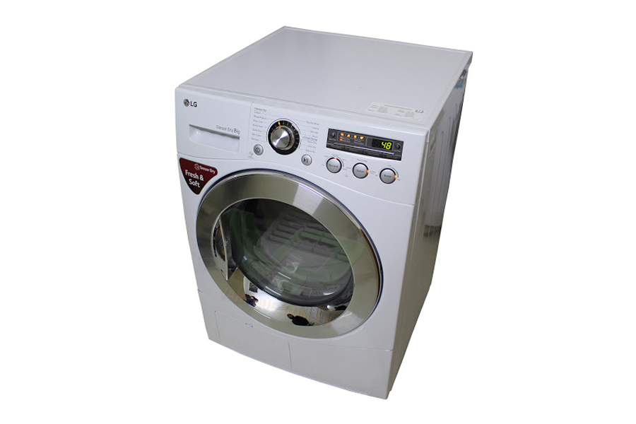 Máy sấy ngưng tụ 8kg LG DR-80BW