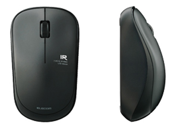 Chuột không dây Elecom M-IR07DRRD (Đỏ)