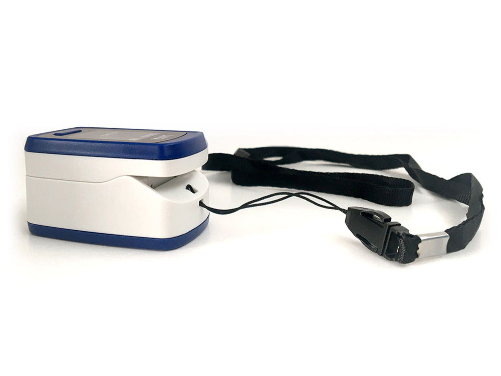 Máy đo nồng độ oxy và nhịp tim Laica AS-302-L