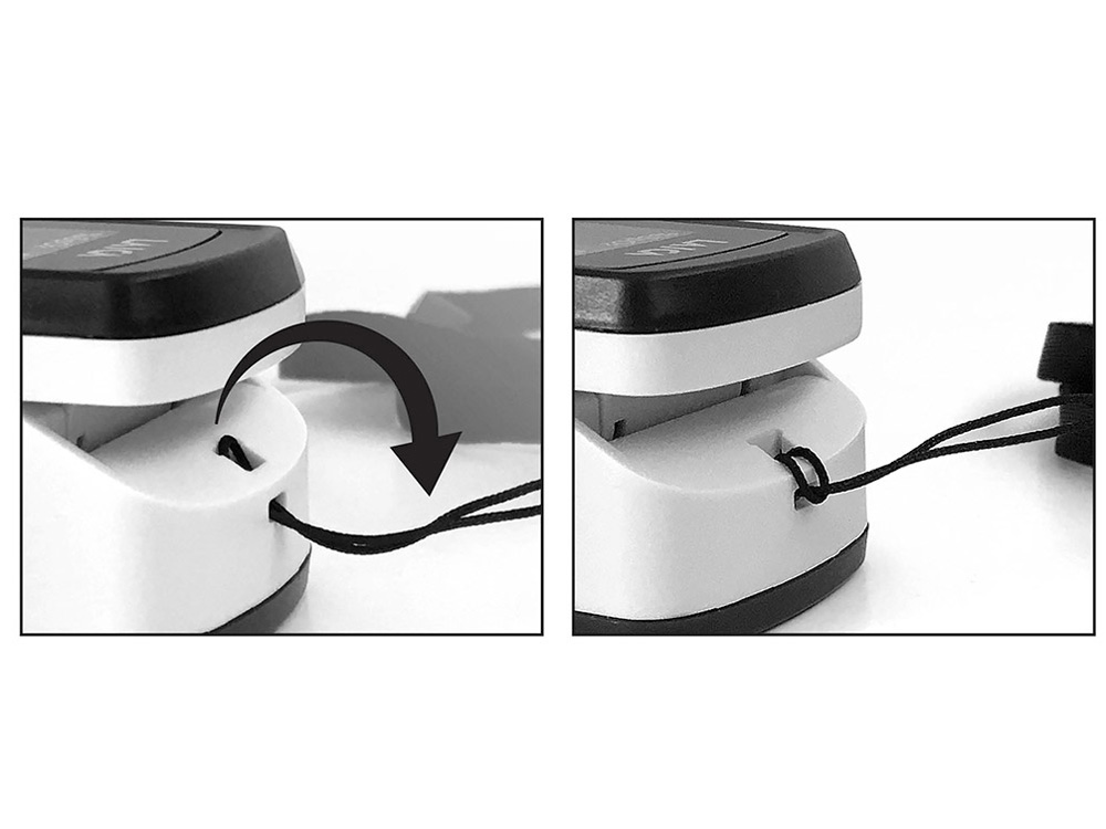 Máy đo nồng độ oxy và nhịp tim Laica AS-302-L