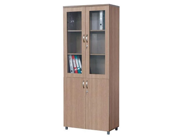 Tủ hồ sơ văn phòng TG04K-2 (800 x 400 x 1950mm)